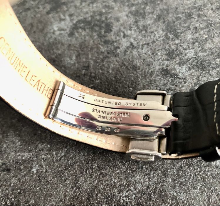ORIS Artelier 7547а  хронограф