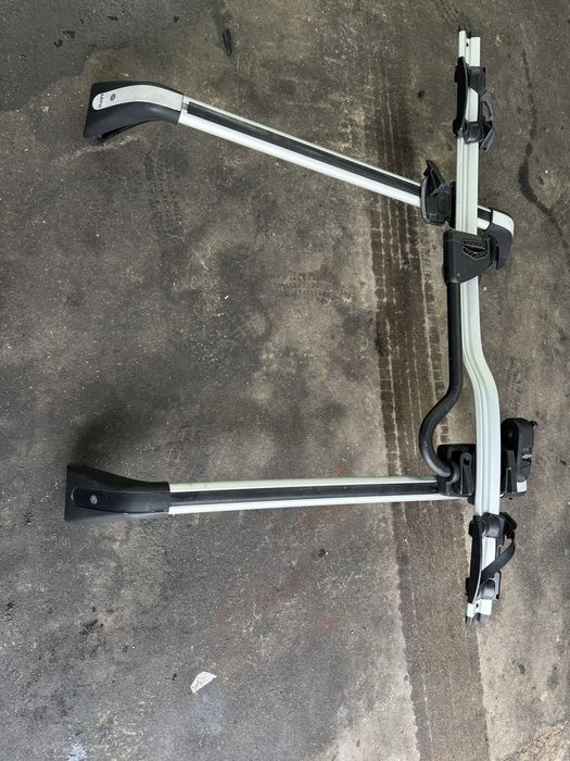 Barras Tejadilho Mini