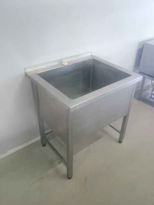 Basen Gastronomiczny 80x67