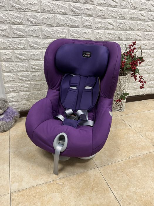 Автокрісло Britax Römer KING 2 Група 1 (9-18 кг) бритакс ромер