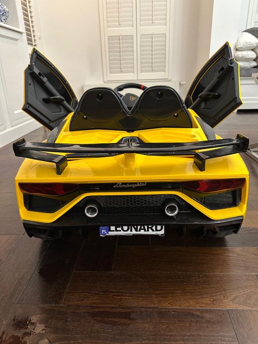 Lamborghini Ekstrazabawka do sprzedania