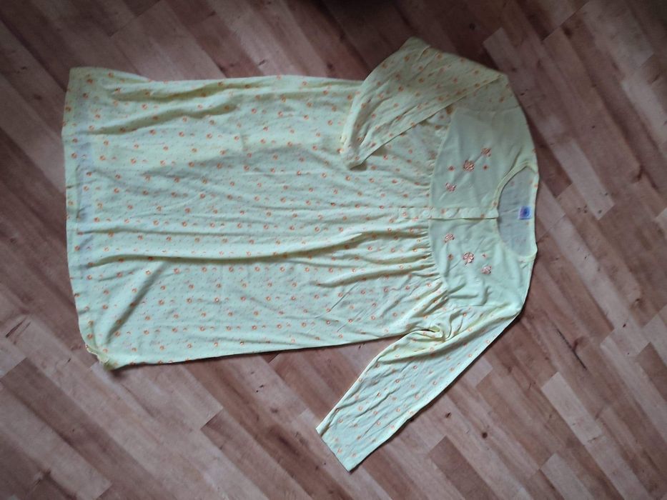 Koszula nocna w większym rozmiarze