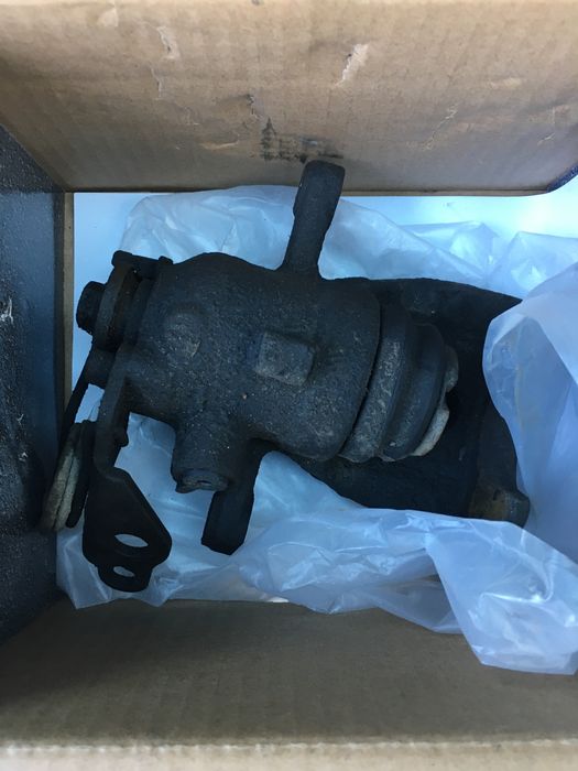 Задні супорти Ford Mondeo 4