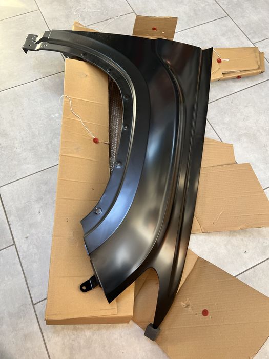 Крилья VW Atlas Cross Sport 3CM821021  3CM821022 и крепления