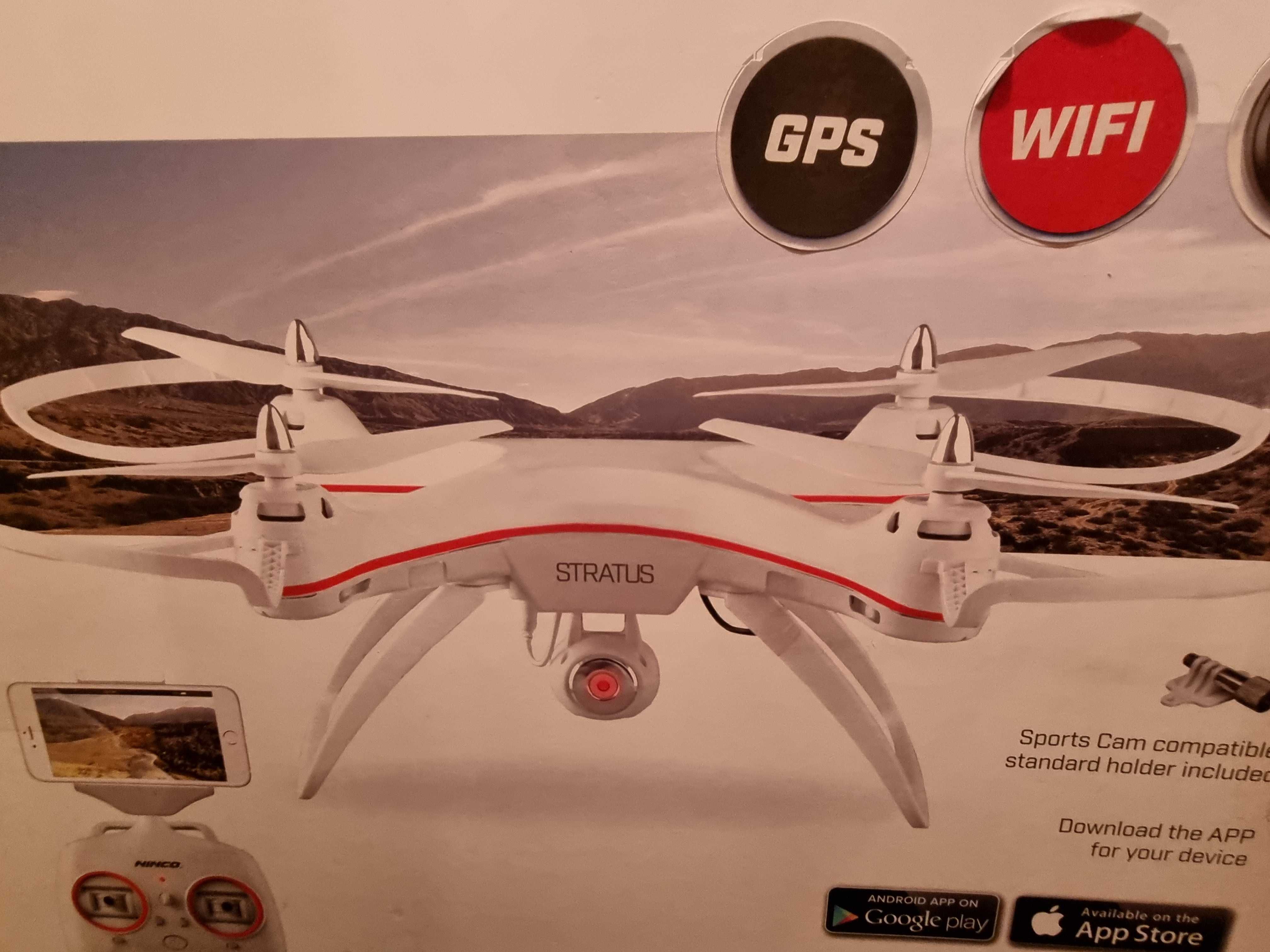 drone ninco stratus gps