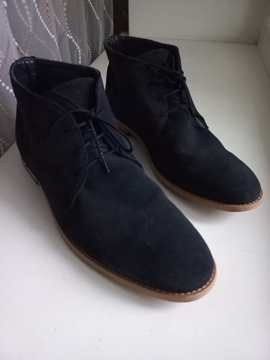 River Island,замша