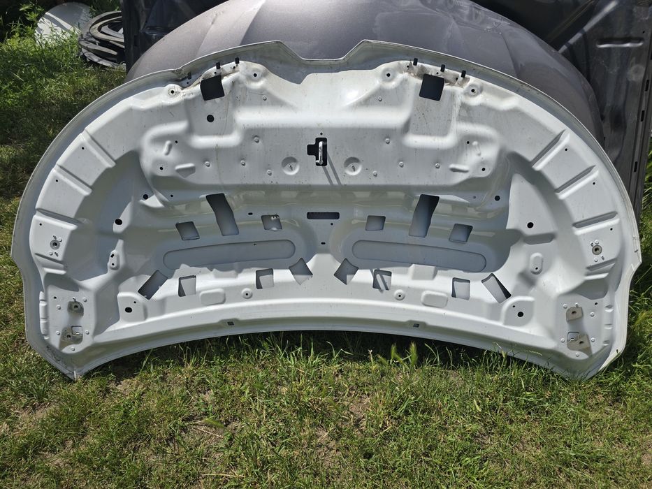 maska Renault Kangoo 4 IV 2021-