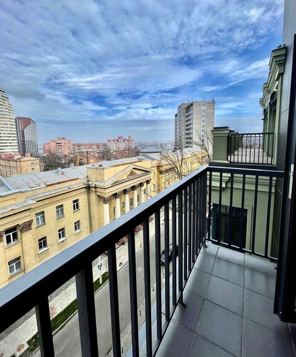 Продается 3к квартира премиум класса в ЖК Park Residents Правый берег