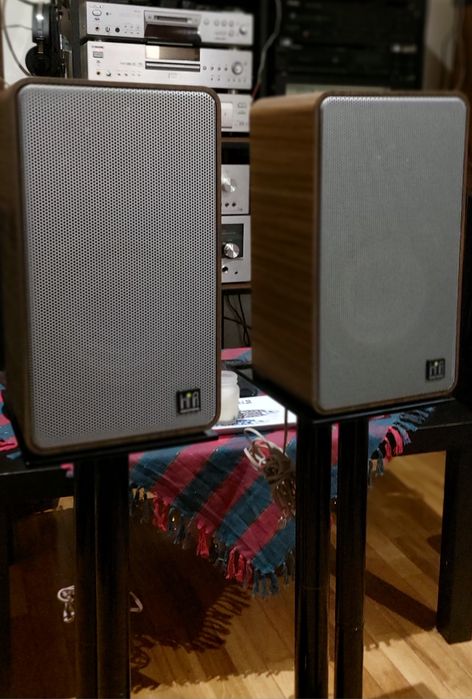 Colunas de som Grundig box 416a