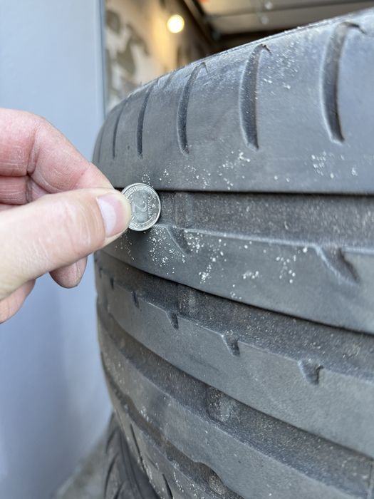 Продам резину R 18