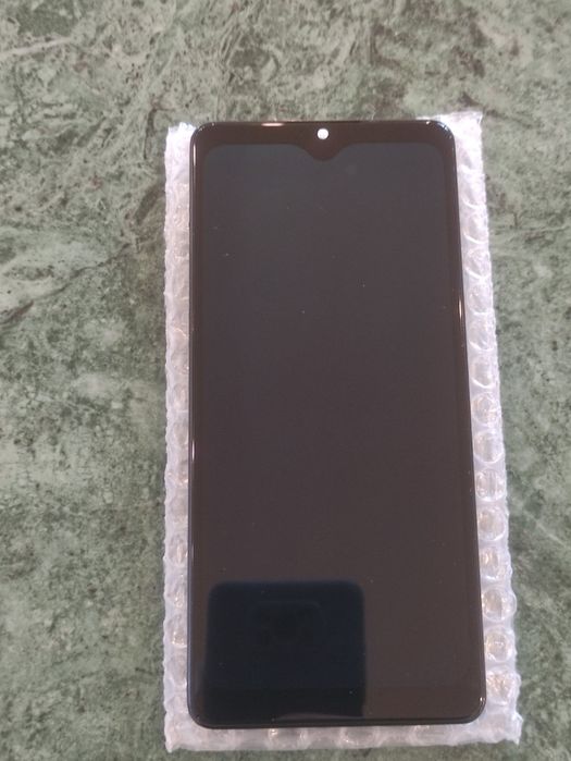 Дисплей samsung a42(a426 oled)с функцией отпечатка пальца.