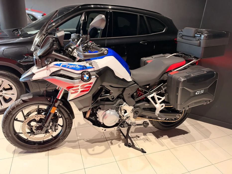 BMW F 750 GS F750 GS SPORT
