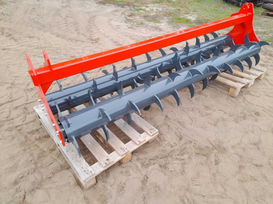 Wałek wał rurowy płaskownikowy pod wymiar maszyny 0,5- 4 m Dostawa