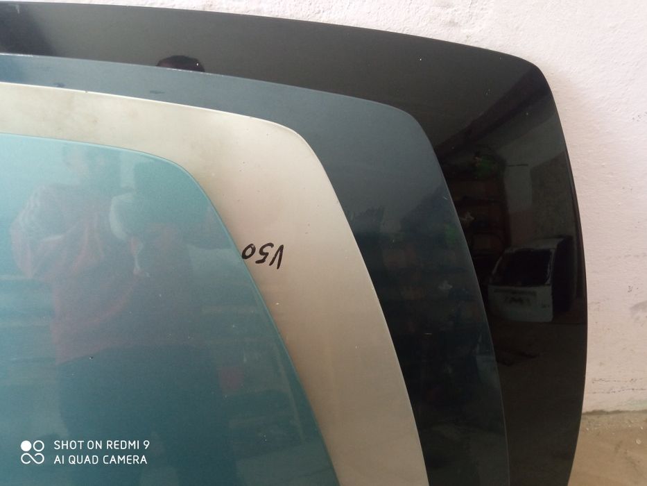 Капот Вольво в50 volvo v50