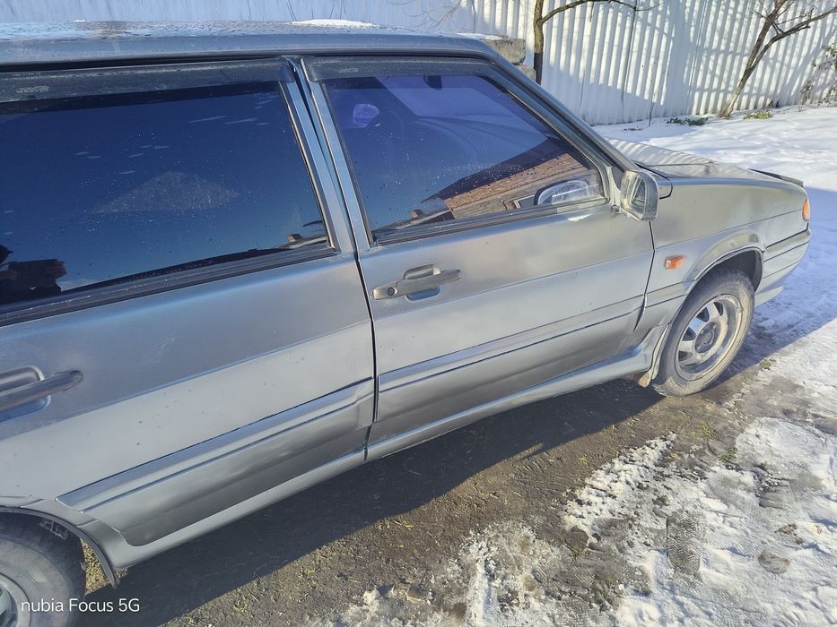 Продам  ВАЗ 2114 обмін