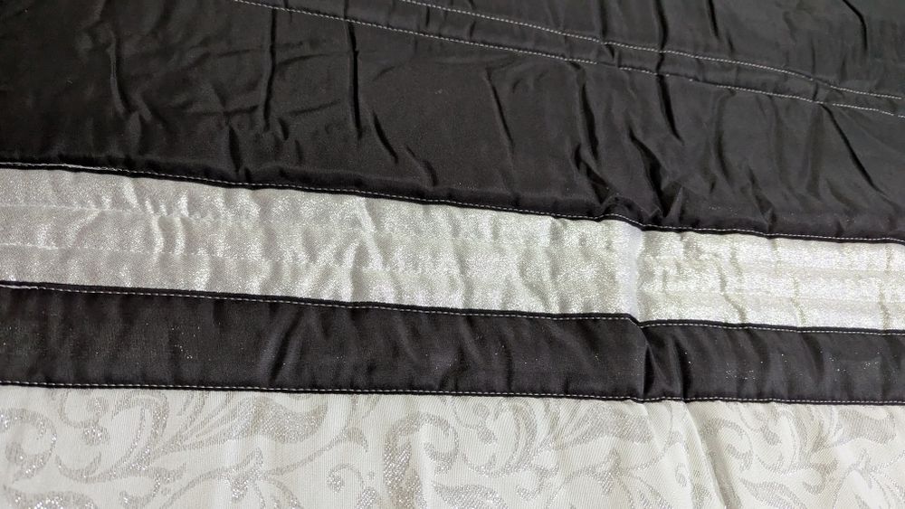 Colcha nova solteiro