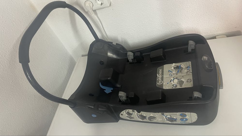 Ovinho com base bebe confort