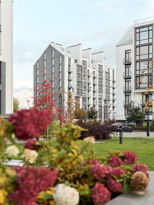 Продаж пентхаусу на березі озера в ЖК City lake, с. Шевченкове