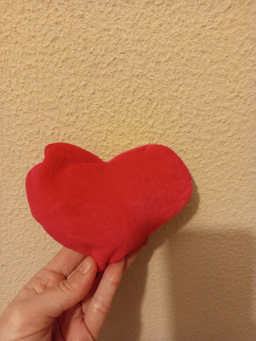 Peluche dia dos namorados