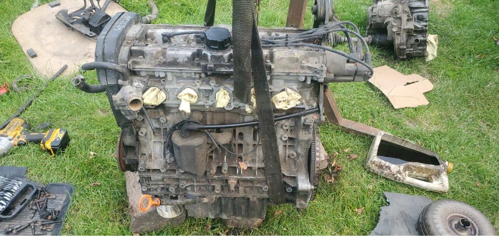 Продам двигун Volvo 850, V70, C70, S70 2.5 бензин
