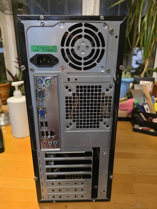 Комп'ютер am3 ддр3 500гб. Памяті