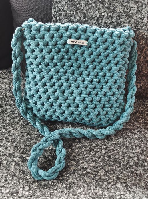 Torebka damska hand made