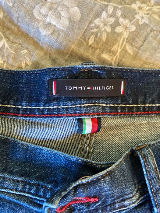 Шорты Tommy Hilfiger