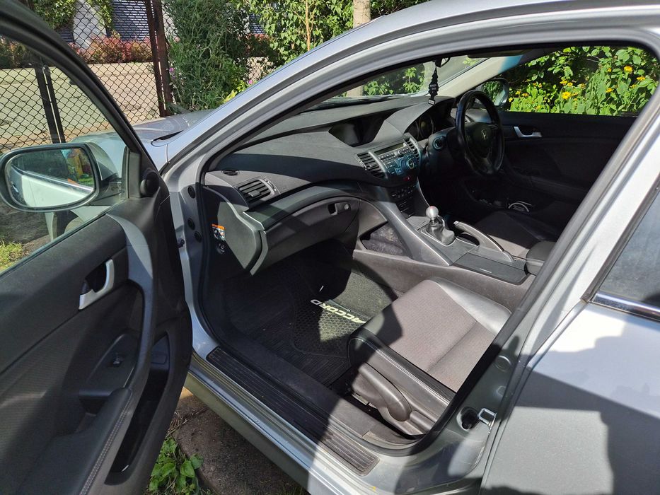 Honda Accord 2.2 diesel anglik