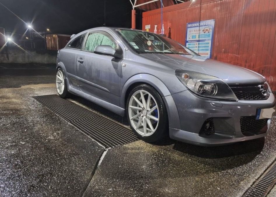 Opel astra h kit opc