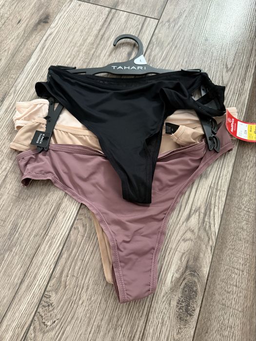 Majtki stringi Tahari 5 sztuk