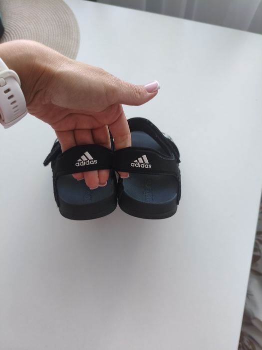 Sandały adidas 35