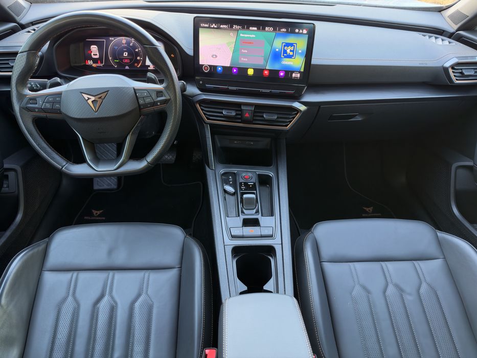 Cupra Formentor 1.4 e-Hybrid VZ 245cv