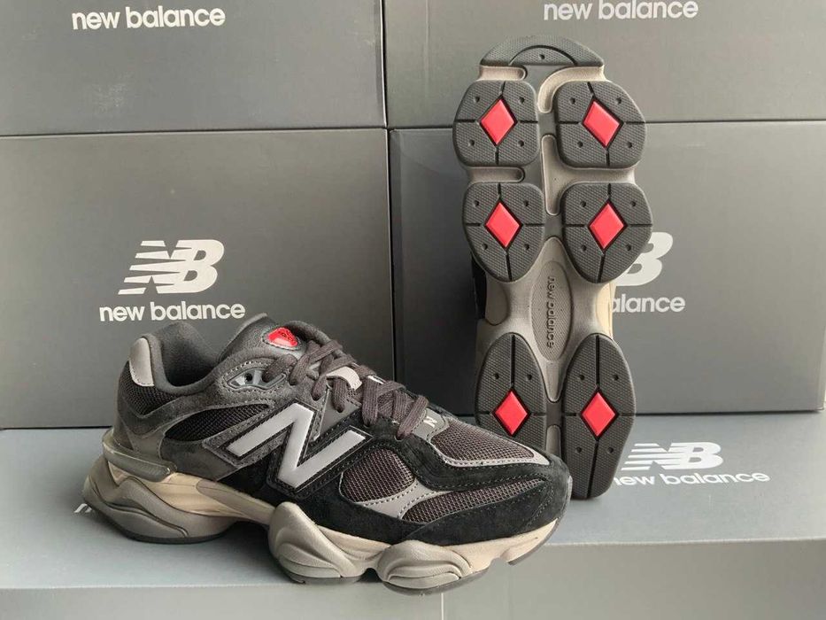 ‼️‼️‼️ Взуття гуртом обувь оптом опт сток фірмове взуття New Balance U9060BLK