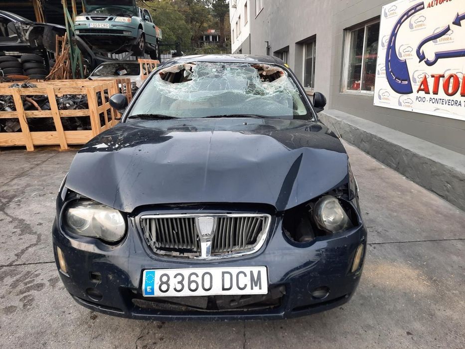 Cremalheira De Direção Mg Rover Rover 75