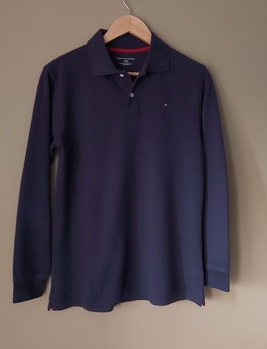 Tommy Hilfiger bluzka młodzieżowa