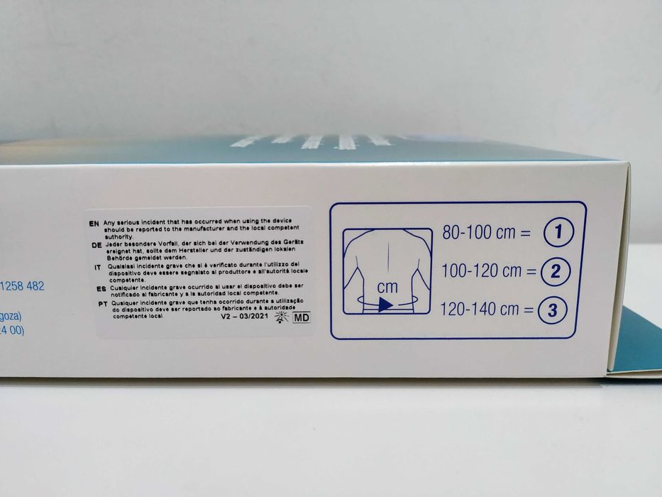 Alvita suporte de apoio lombar