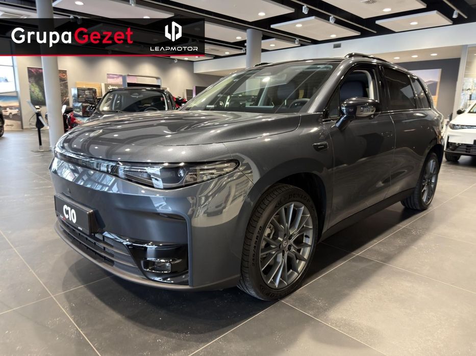 Leapmotor C10 Wersja Design Hybrid EV
