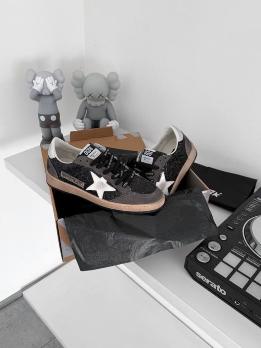 Sneakersy Golden goose ball star