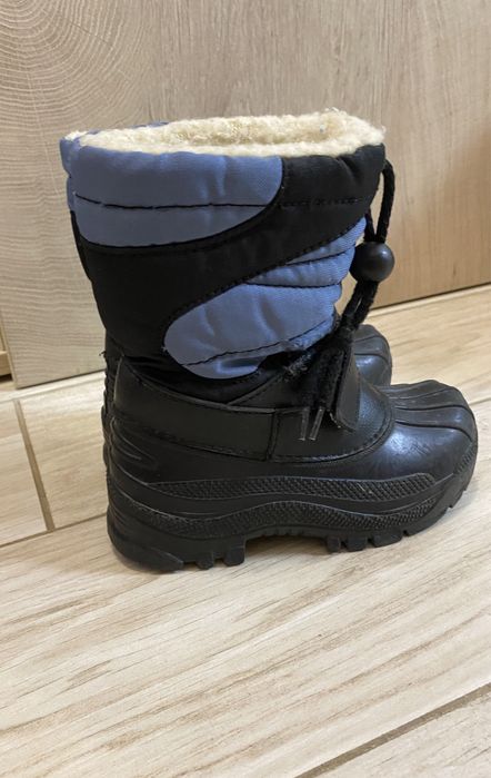 Чобітки осінь зима роз 23/24 всередині см 15,5