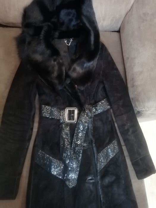 Дублянка жіноча натуральна