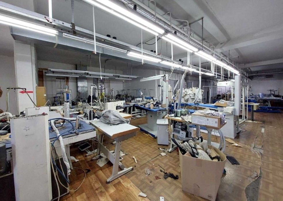 Оренда комерційного приміщення на вул. Замостянська