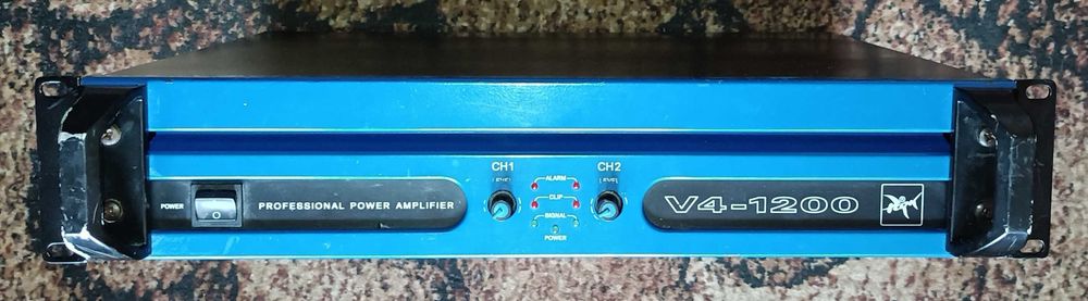 Підсилювач Park Audio V4 1200 MkII