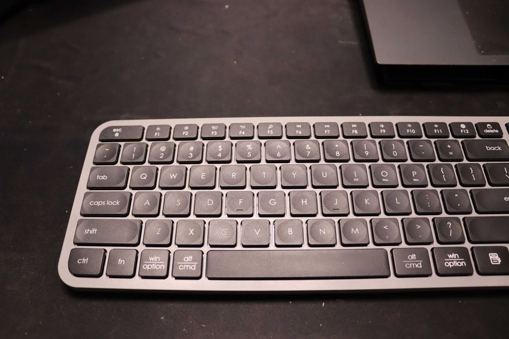Klawiatura SILVER MONKEY K90 Wireless keyboard (8212)