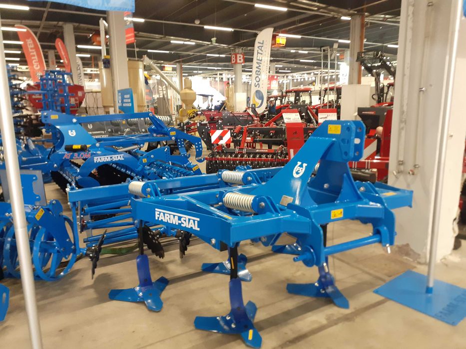 PROMOCJA Agregat GRUBER2.2m FARM STAL Pajeczno,Bełchatów,Brzeziny,Łask