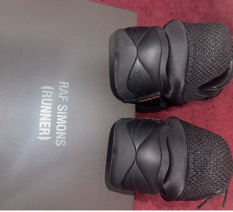 Raf simons антеи