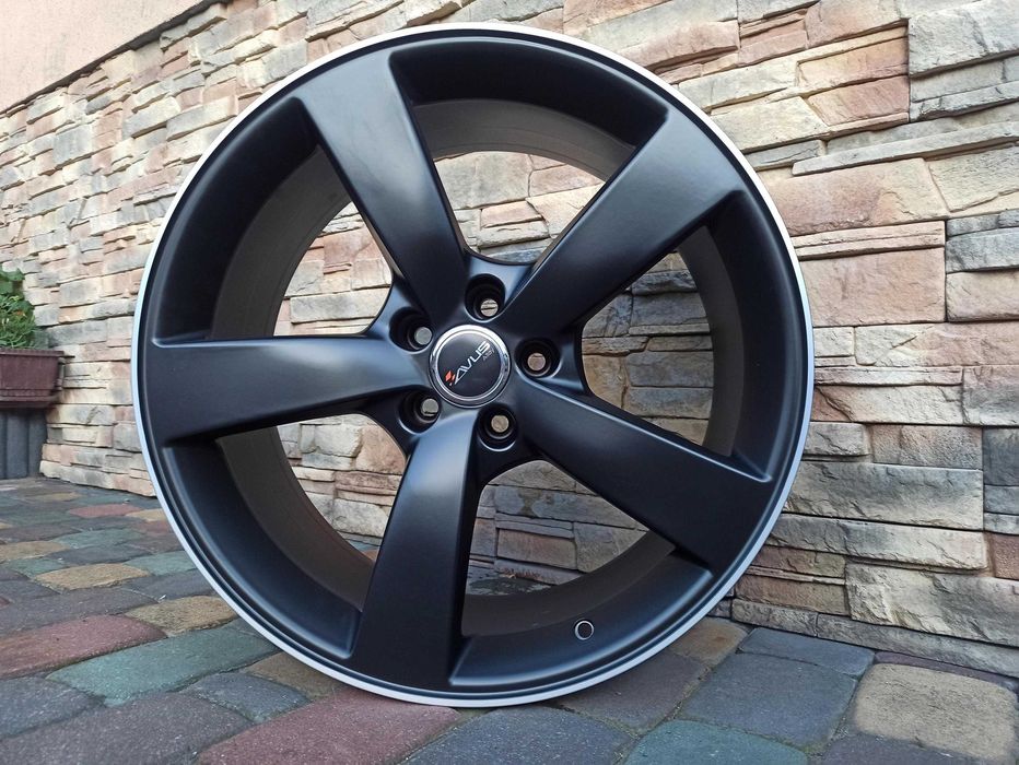 Nowe alufelgi Avus Af10 Rotor 20 5x112 Vw Audi Skoda Mercedes Seat VAT