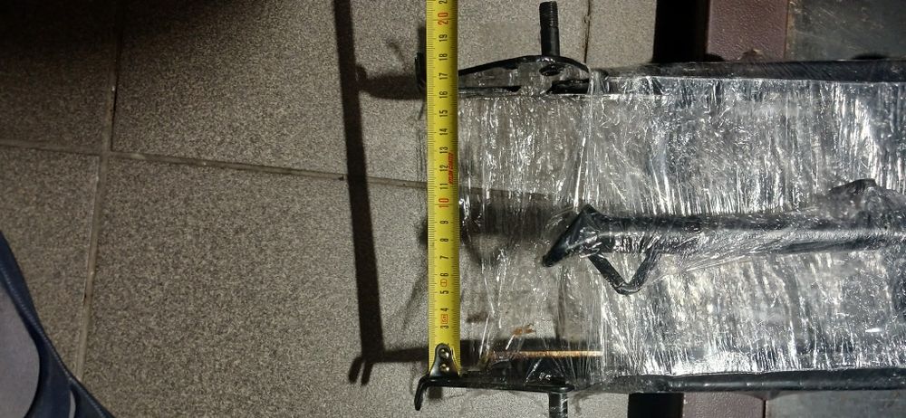 Маятник скутера. ‼️ Посилений.