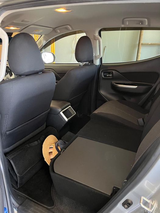 Mitsubishi L200 Strakar 2021 4x4 — 25.000 km
