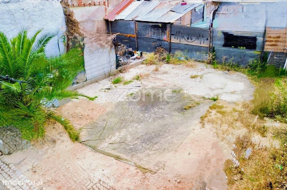 Terreno para Construção Habitacional ou Serviços