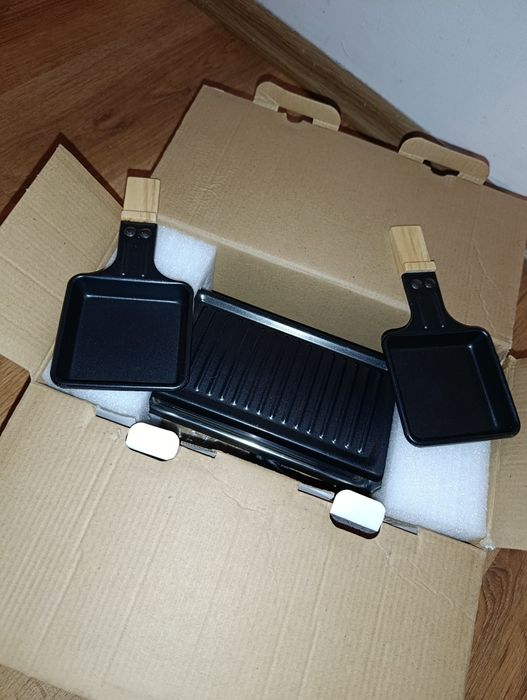 Nowe mini raclette